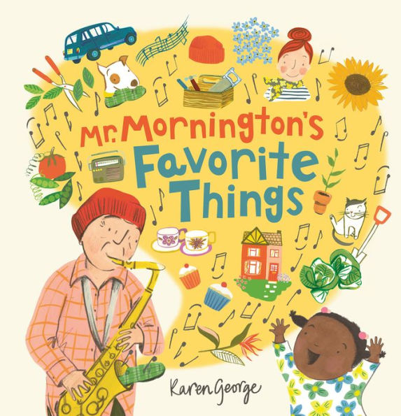 Mr Mornington's Favorite Things