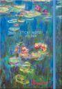 Sticky Note Folder: Monet Water Lilies