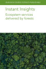 Instant Insights: Ecosystem services delivered by forests