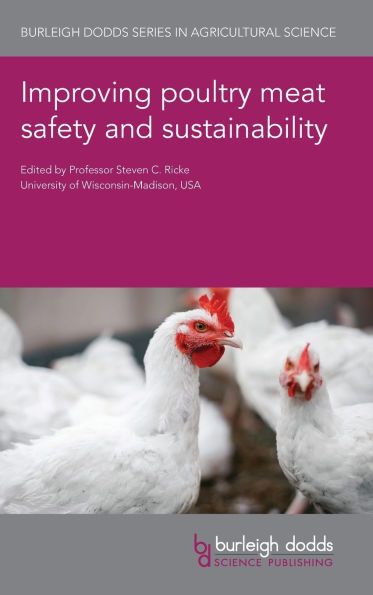 Improving poultry meat safety and sustainability