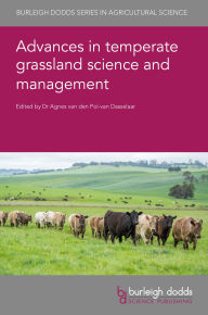 Title: Advances in temperate grassland science and management, Author: Agnes van den Pol-van Dasselaar