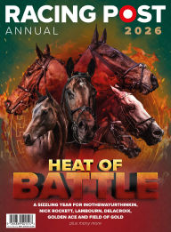 Title: Racing Post Annual 2026, Author: Nick Pulford