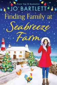 Title: Finding Family At Seabreeze Farm, Author: Jo Bartlett