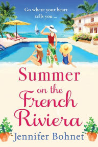 Title: Summer on the French Riviera, Author: Jennifer Bohnet