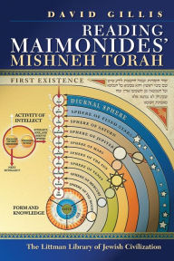 Title: Reading Maimonides' Mishneh Torah, Author: David Gillis