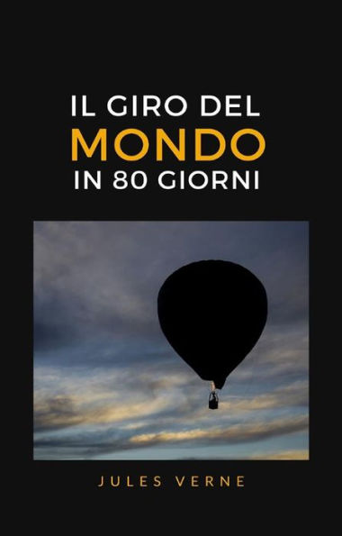 Il giro del mondo in 80 giorni (tradotto)