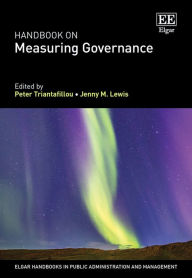 Title: Handbook on Measuring Governance, Author: Peter Triantafillou