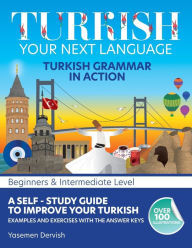 Title: Turkish: Your Next Language, Author: Yasemen Dervish