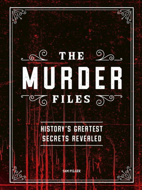 The Murder Files|Paperback