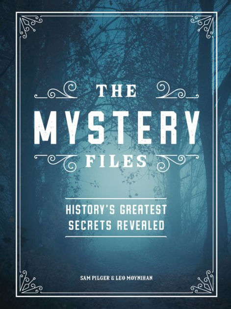 The Mystery Files|Paperback