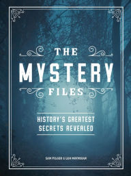 Title: The Mystery Files, Author: Pilger
