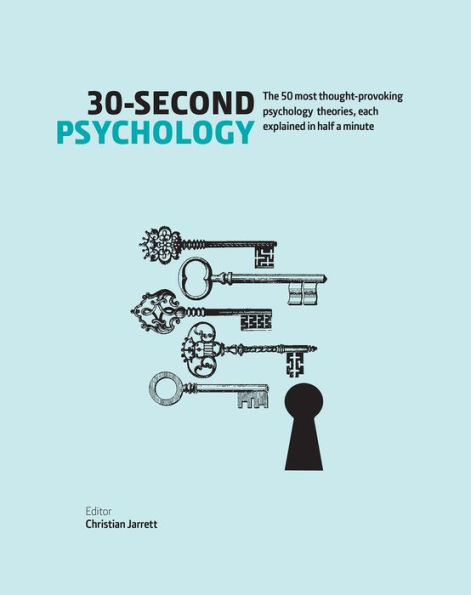 30-Second Psychology