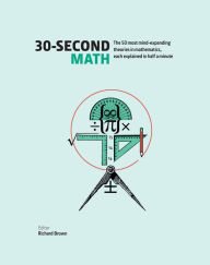 Title: 30-Second Math, Author: Brown