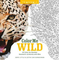 Title: Trianimals: Color Me Wild, Author: Little