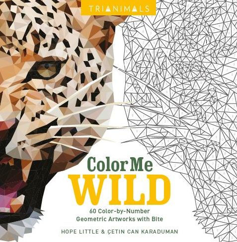 Trianimals: Color Me Wild