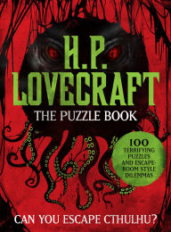 Title: The HP Lovecraft Puzzlebook, Author: Gillard
