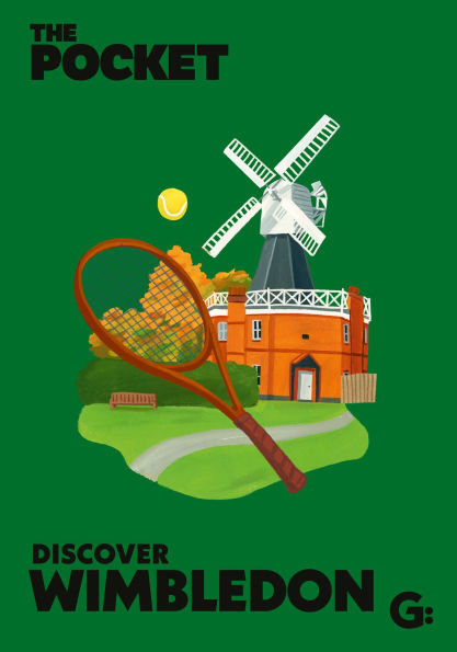 The Pocket Discover Wimbledon