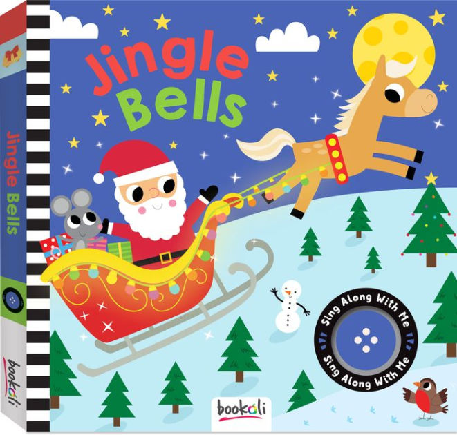 Jingle Bells Sing Along Sound by Bookoli, Hardcover Barnes & Noble®