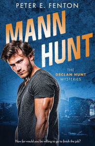 Title: Mann Hunt, Author: Peter E. Fenton