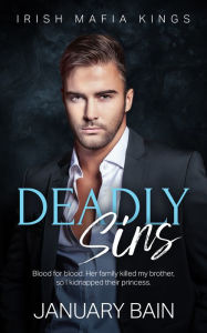 Title: Deadly Sins, Author: January Bain