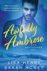 Title: Awfully Ambrose, Author: Sarah Honey