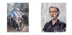 Alternative view 2 of David Griffiths Portraits