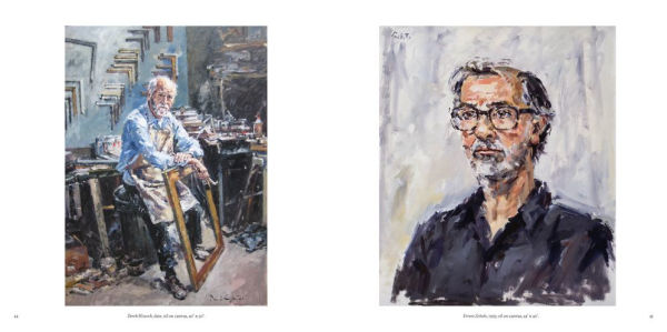 David Griffiths Portraits