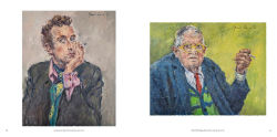 Alternative view 3 of David Griffiths Portraits