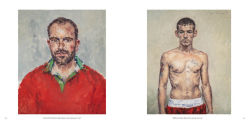 Alternative view 4 of David Griffiths Portraits