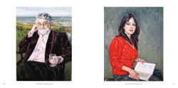 Alternative view 5 of David Griffiths Portraits