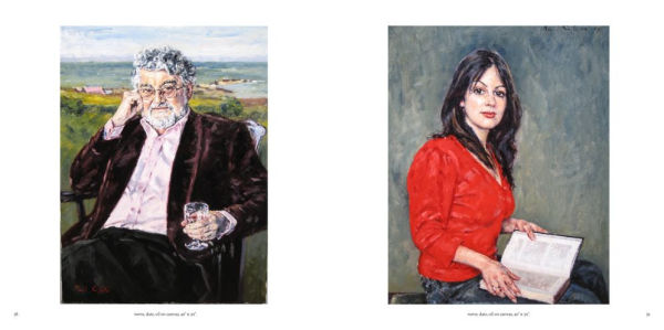David Griffiths Portraits
