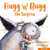 Title: Hugg 'n' Bugg: The Surprise, Author: Ian Brown