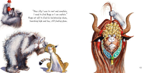 Hugg 'n' Bugg: The Surprise