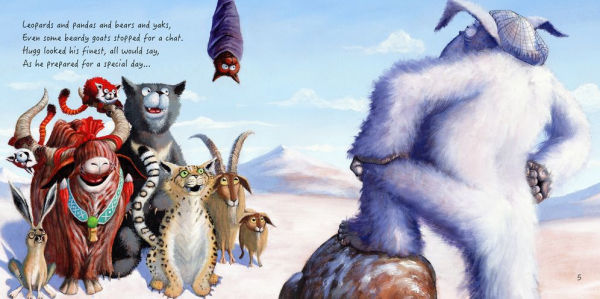 Hugg 'n' Bugg: The Surprise