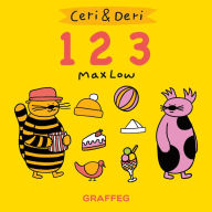 Title: Ceri and Deri: 123, Author: Max Low