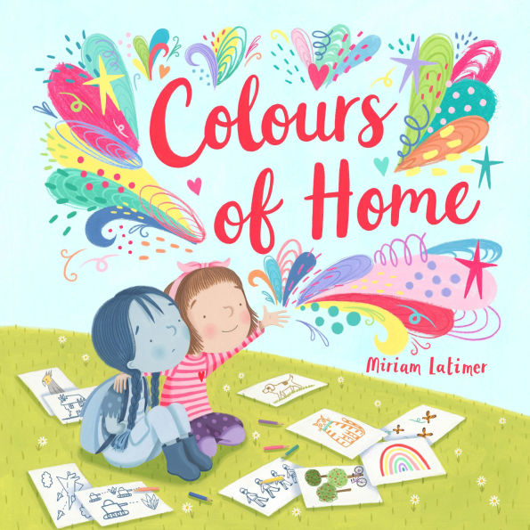 Colours of Home