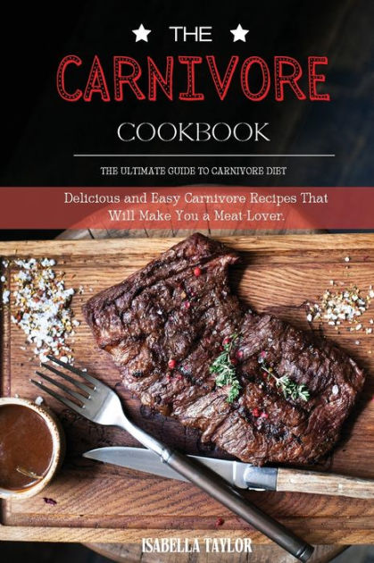 carnivore diet recipes pdf