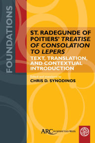 Title: St. Radegunde of Poitiers' 