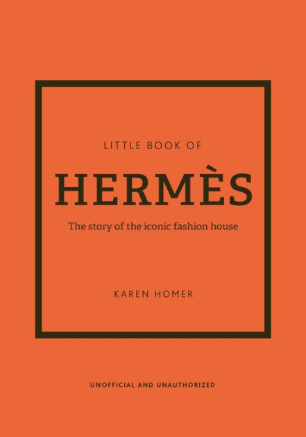 Little Book of Louis Vuitton: The Story of the Iconic Fashion House by  Karen Homer, Hardcover