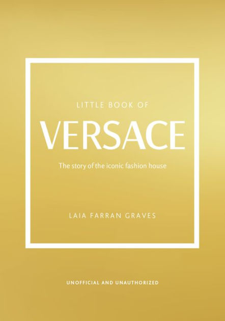 Versace [Book]