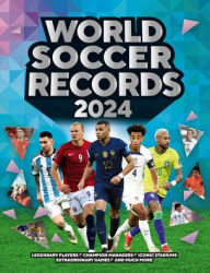 Title: World Soccer Records (2024), Author: Keir Radnedge