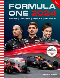 Title: Formula One 2024, Author: Bruce Jones