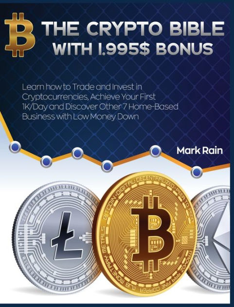 cryptocurrencies bible book