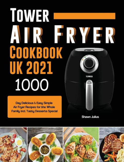 Tower air 2024 fryer t17005