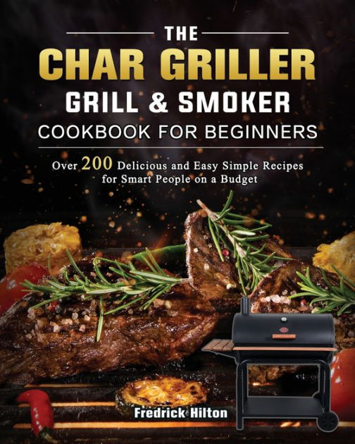 Char shop griller recipes