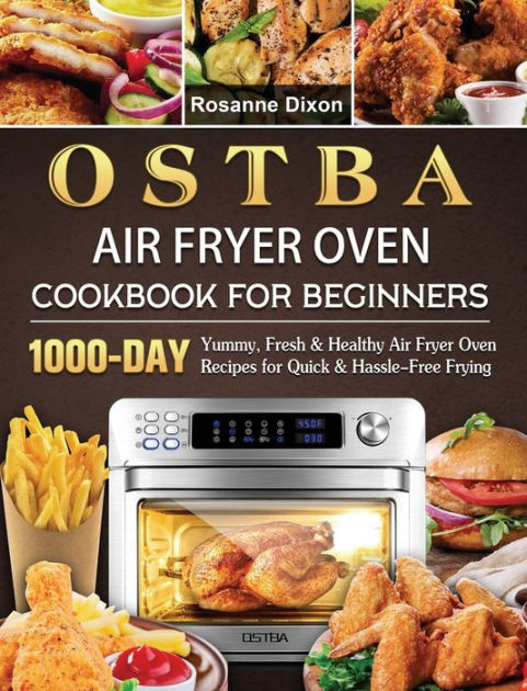 ostba air fryer oven reviews