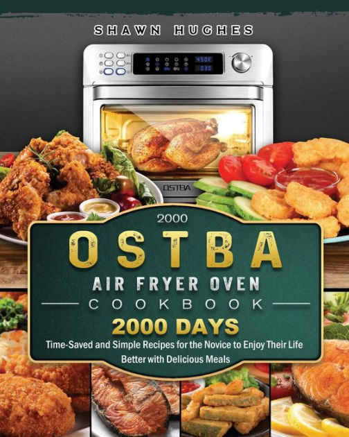 ostba air fryer oven reviews