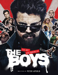 Title: The Art and Making of The Boys, Author: Peter Aperlo