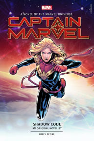 Title: Captain Marvel: Shadow Code, Author: Gilly Segal