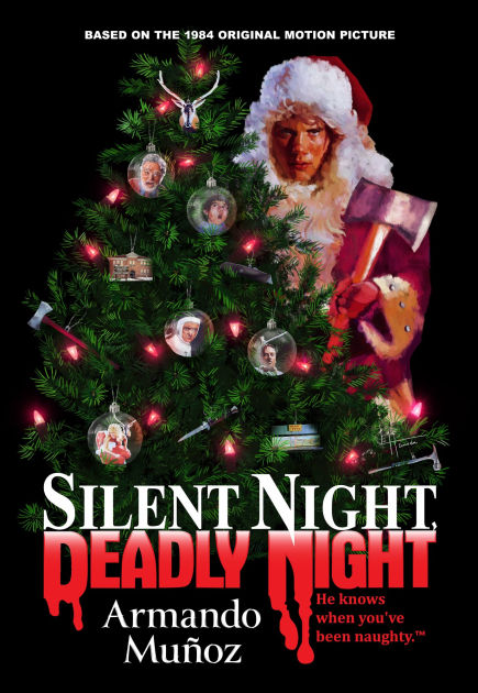 Santa Claus is coming + Silent night 英語版 Silent Night, Deadly Night: The Official Novelization of the
